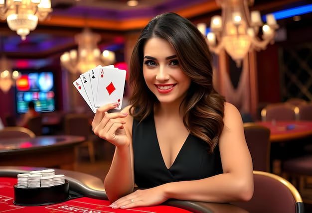 ggbet Casino en Vivo